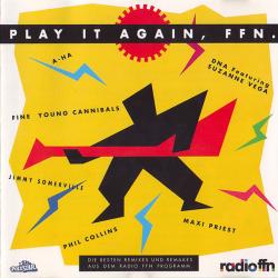 VARIOUS Play It Again, FFN. Фирменный CD 