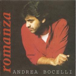 ANDREA BOCELLI ROMANZA Фирменный CD 