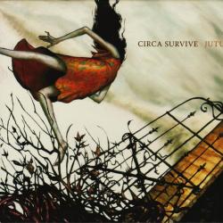 CIRCA SURVIVE JUTURNA Фирменный CD 
