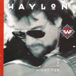 WAYLON JENNINGS Right For The Time Фирменный CD 