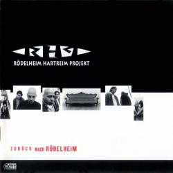 RODELHEIM HARTREIM PROJEKT Zuruck Nach Rodelheim Фирменный CD 