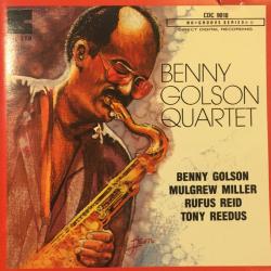 Benny Golson Quartet Benny Golson Quartet Фирменный CD 