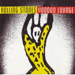 ROLLING STONES Voodoo Lounge Фирменный CD 