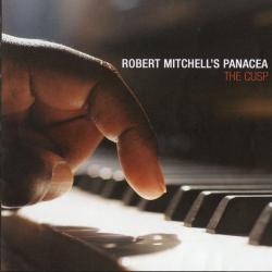 ROBERT MITCHELL'S PANACEA THE CUSP Фирменный CD 