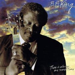 B.B. KING There Is Always One More Time Фирменный CD 