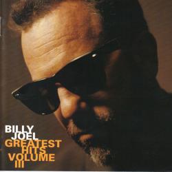 BILLY JOEL Greatest Hits Volume III Фирменный CD 
