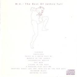 JETHRO TULL M.U. - The Best Of Jethro Tull Фирменный CD 