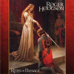 Roger Hodgson Rites Of Passage Фирменный CD 