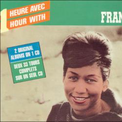 ARETHA FRANKLIN ONE HOUR WITH ARETHA FRANKLIN Фирменный CD 