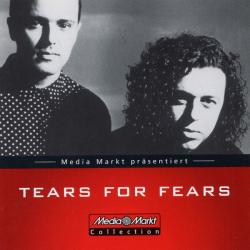 TEARS FOR FEARS Media Markt Prasentiert Tears For Fears Фирменный CD 