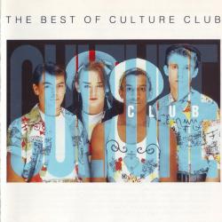 CULTURE CLUB THE BEST OF CULTURE CLUB Фирменный CD 