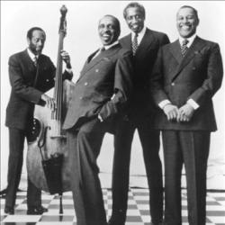 MODERN JAZZ QUARTET - виниловые пластинки и фирменные CD
