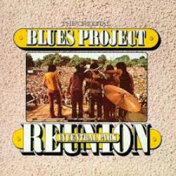 BLUES PROJECT REUNION     IN CENTRAL PARK Виниловая пластинка 