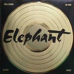 ELEPHANT WELCOME TO THE CHINA SHOP Виниловая пластинка 