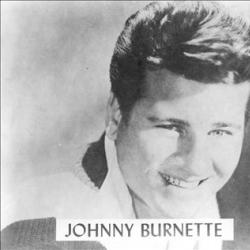 JOHNNY BURNETTE - виниловые пластинки и фирменные CD