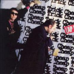 CHEAP TRICK - виниловые пластинки и фирменные CD