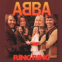 ABBA RING RING Фирменный CD 