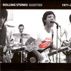 ROLLING STONES RARITIES 1971-2003 Фирменный CD 