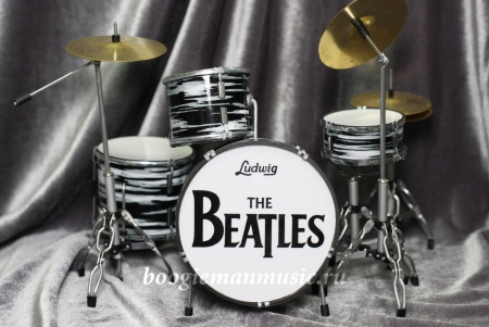 Барабаны The Beatles
