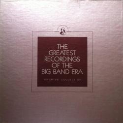 GREAT RECORDINGS OF THE BIG BAND ERA 39/40  LAWRENCE WELK …. LP-BOX 