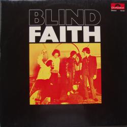 BLIND FAITH BLIND FAITH Виниловая пластинка 