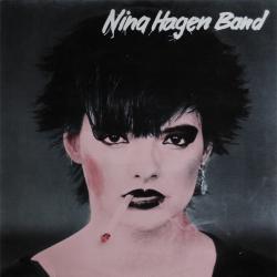 NINA HAGEN BAND NINA HAGEN BAND Виниловая пластинка 