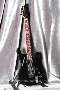 Сувенирная мини-гитара ESP KH-2 