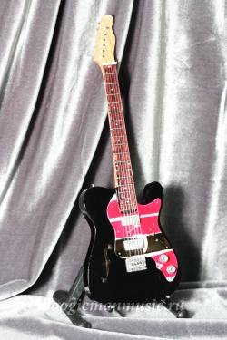 Сувенирная мини-гитара Fender Telecaster 