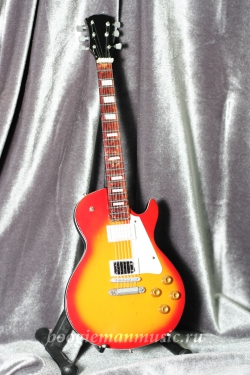 Сувенирная мини-гитара Gibson Les Paul 