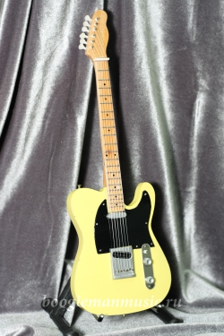 Сувенирная мини-гитара Fender Telecaster