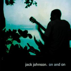 JACK JOHNSON ON AND ON Фирменный CD 