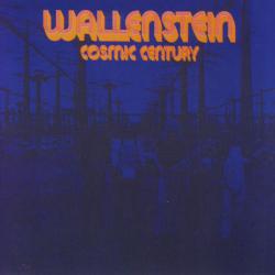 WALLENSTEIN COSMIC CENTURY Фирменный CD 
