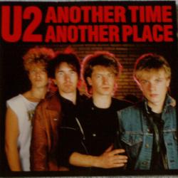 U2 ANOTHER TIME ANOTHER PLACE Фирменный CD 