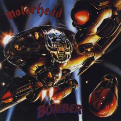MOTORHEAD BOMBER Фирменный CD 