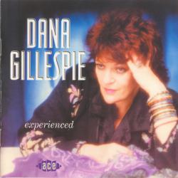 DANA GILLESPIE EXPERIENCED Фирменный CD 