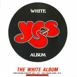 YES WHITE ALBUM Фирменный CD 