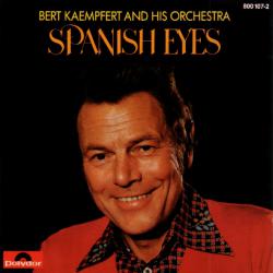 BERT KAEMPFERT SPANISH EYES Фирменный CD 