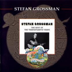 STEFAN GROSSMAN THE BEST OF THE TRANSATLANTIC YEARS Фирменный CD 