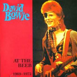 DAVID BOWIE AT THE BEEB Фирменный CD 
