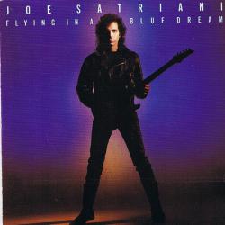 JOE SATRIANI FLYING IN A BLUE DREAM Фирменный CD 