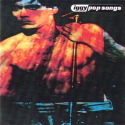 IGGY POP POP SONGS Фирменный CD 