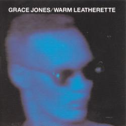 GRACE JONES WARM LEATHERETTE Фирменный CD 