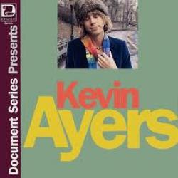 KEVIN AYERS DOCUMENT SERIES PRESENTS Фирменный CD 