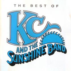 KC AND THE SUNSHINE BAND BEST OF Фирменный CD 