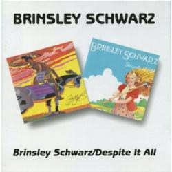 BRINSLEY SCHWARZ BRINSLEY SCHWARZ / DESPITE IT ALL Фирменный CD 