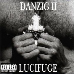 DANZIG II LUCIFUGE Фирменный CD 