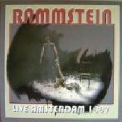 RAMMSTEIN LIVE AMSTERDAM 1997 Виниловая пластинка 