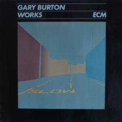 GARY BURTON WORKS Виниловая пластинка 