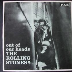 ROLLING STONES OUT OF OUR HEADS Виниловая пластинка 