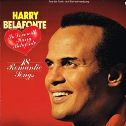 HARRY BELAFONTE 18 ROMANTIC SONGS Виниловая пластинка 